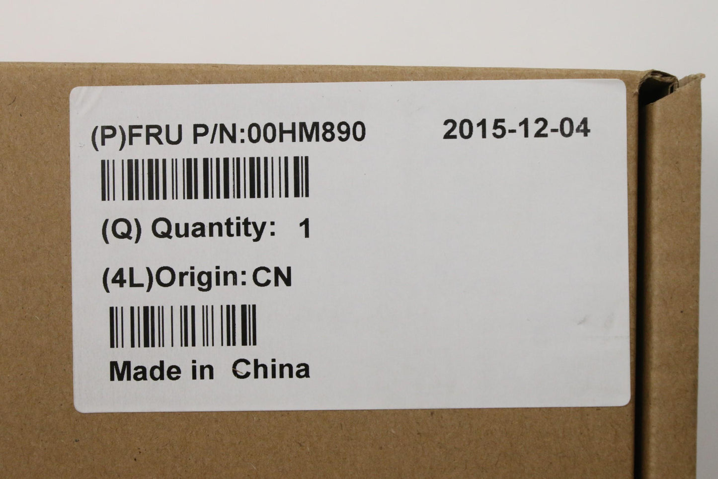 Lenovo Ma Mechanical Assemblies - 00HM890