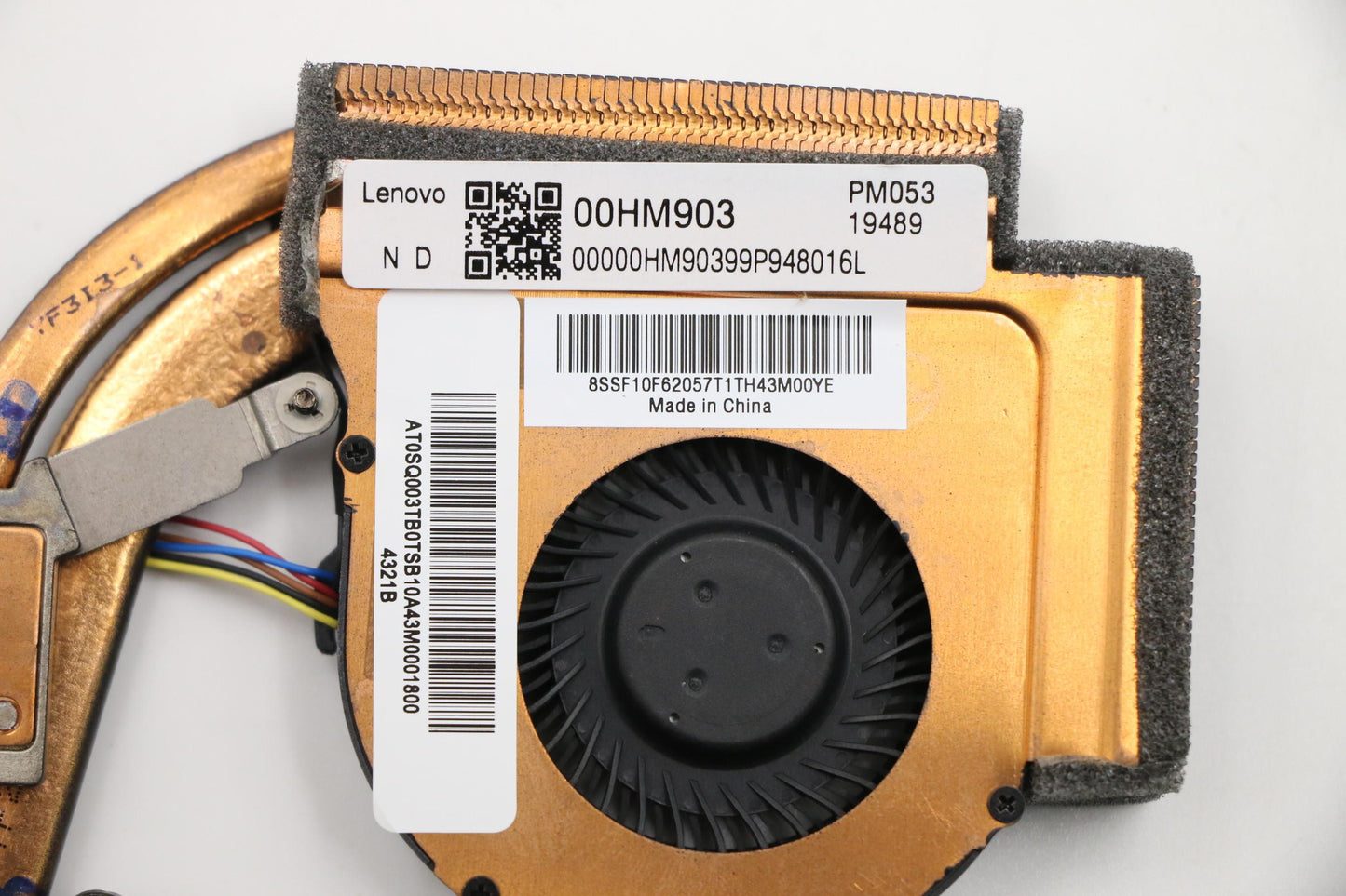 Lenovo Hs Heat Sinks - 00HM903