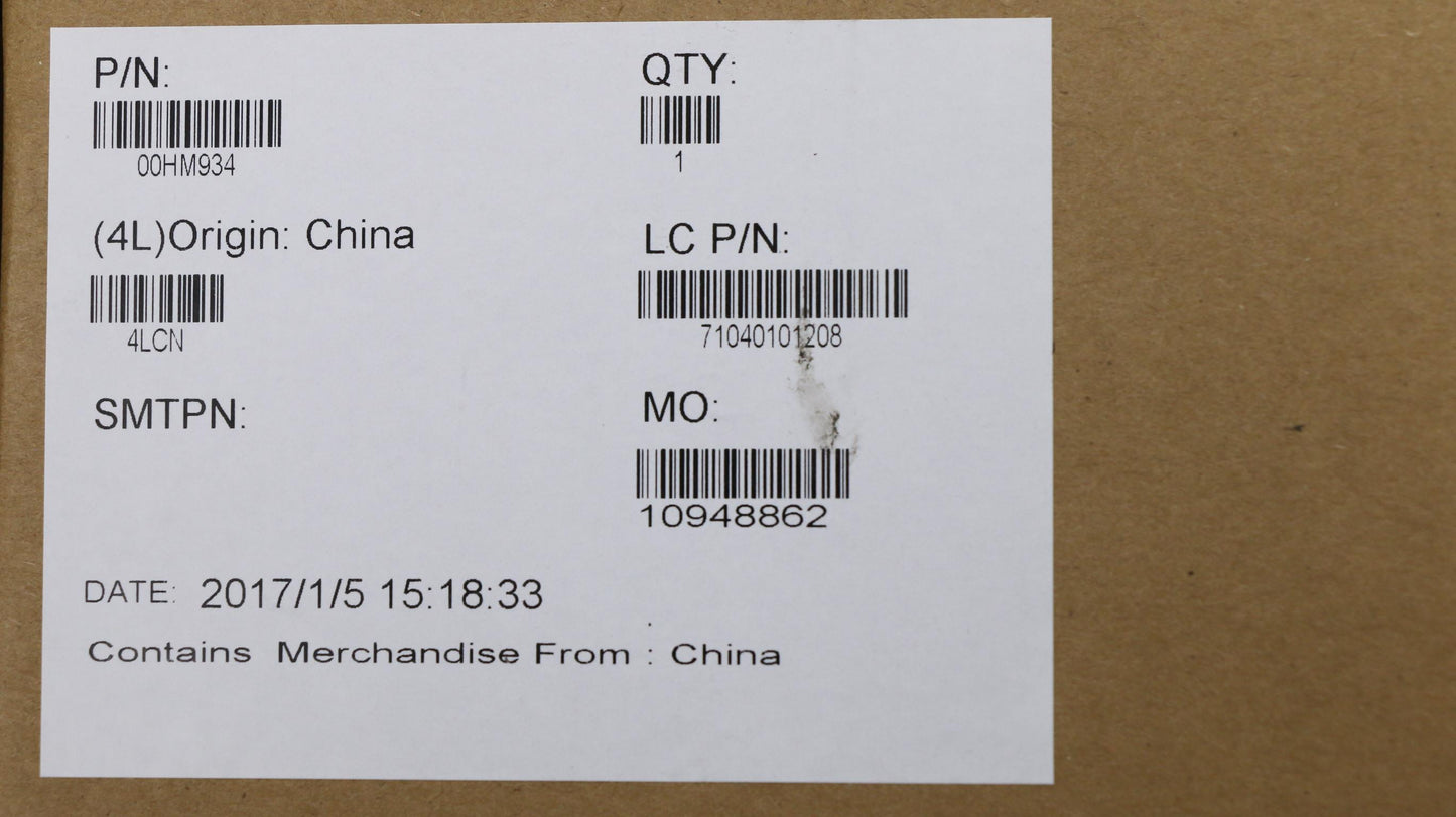 Lenovo Pl System Boards - 00HM934
