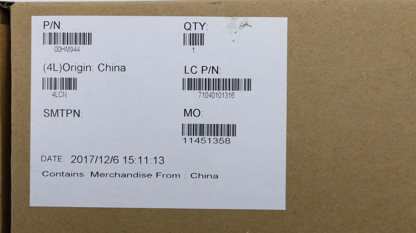 Lenovo Pl System Boards - 00HM944