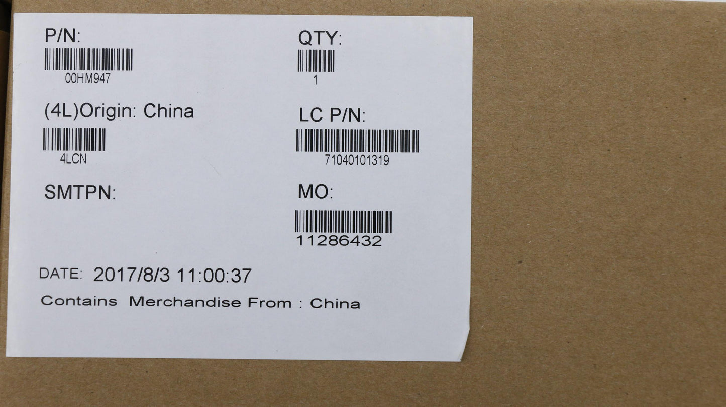 Lenovo Pl System Boards - 00HM947