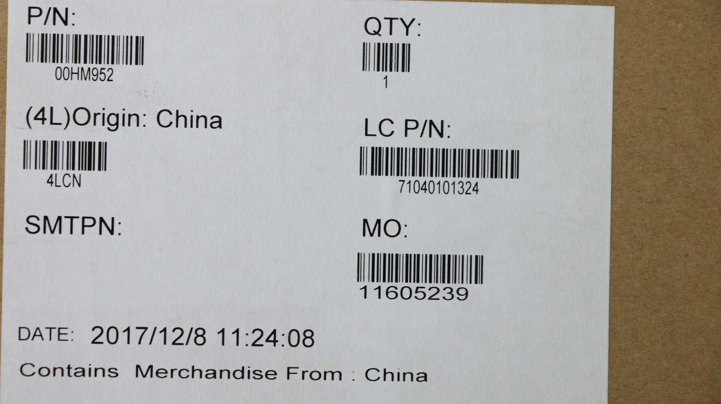 Lenovo Pl System Boards - 00HM952