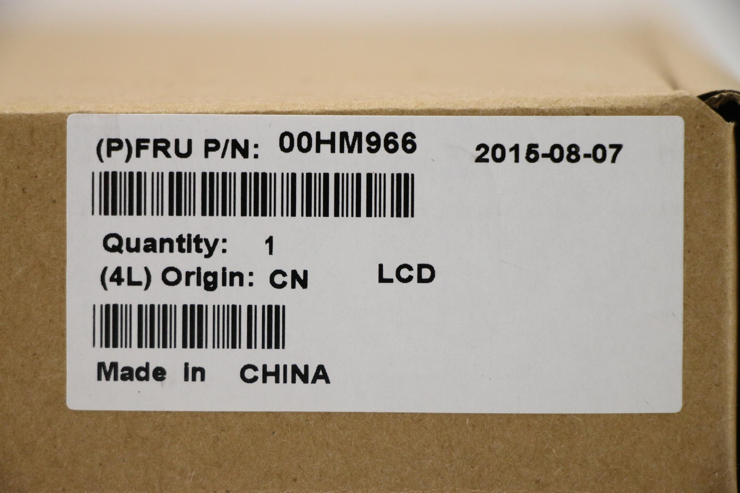 Lenovo 00Hm966 - 00HM966