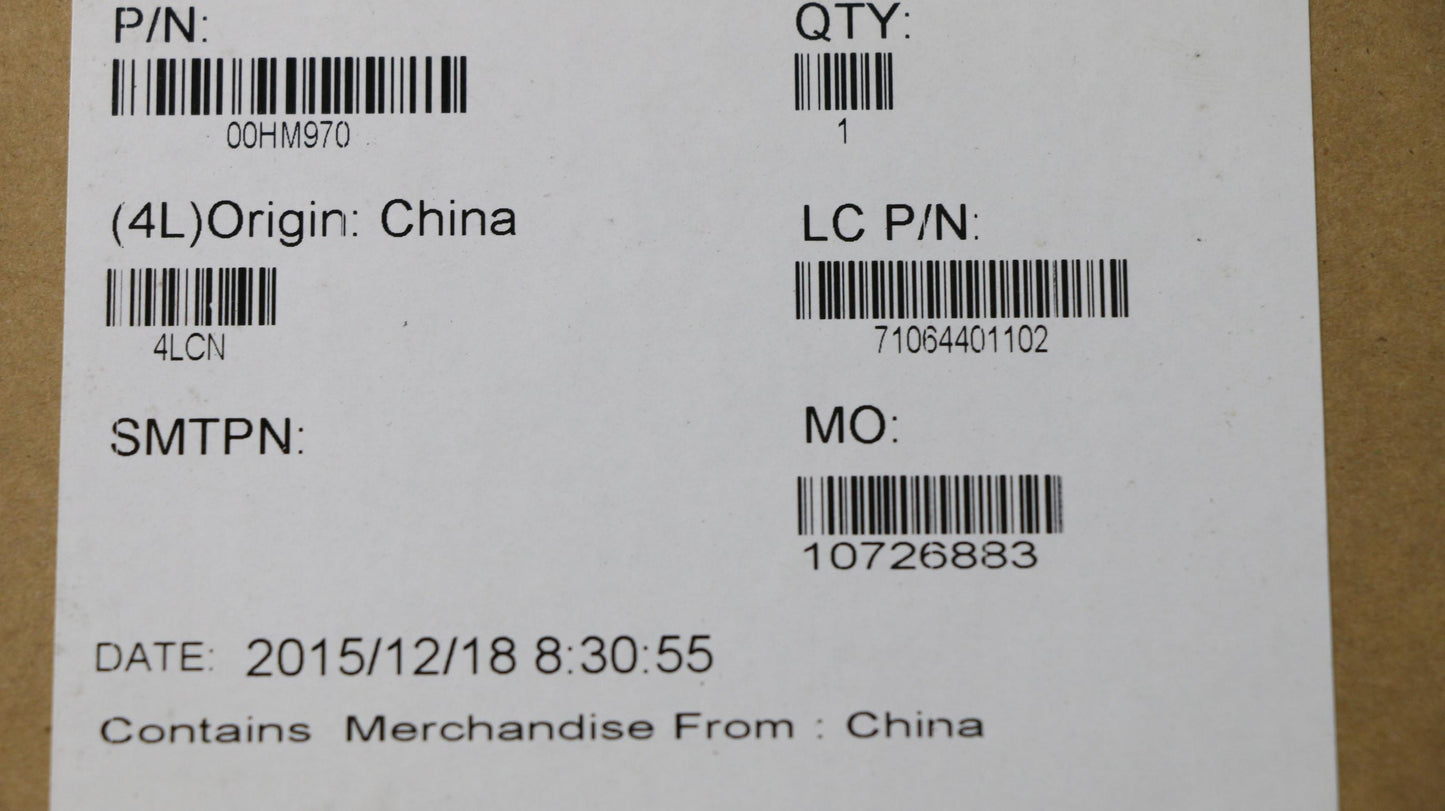 Lenovo Pl System Boards - 00HM970