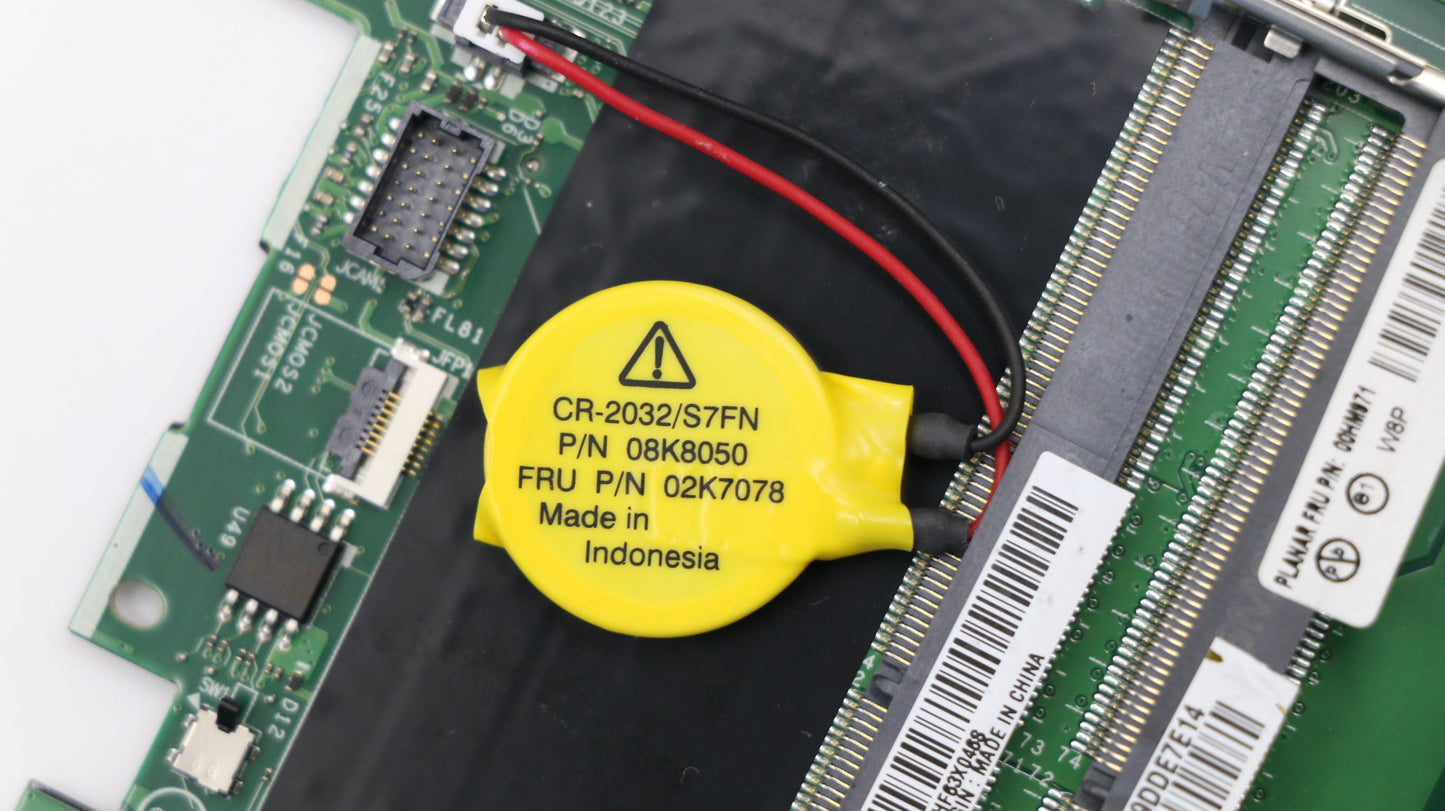 Lenovo Motherboard - 00HM971