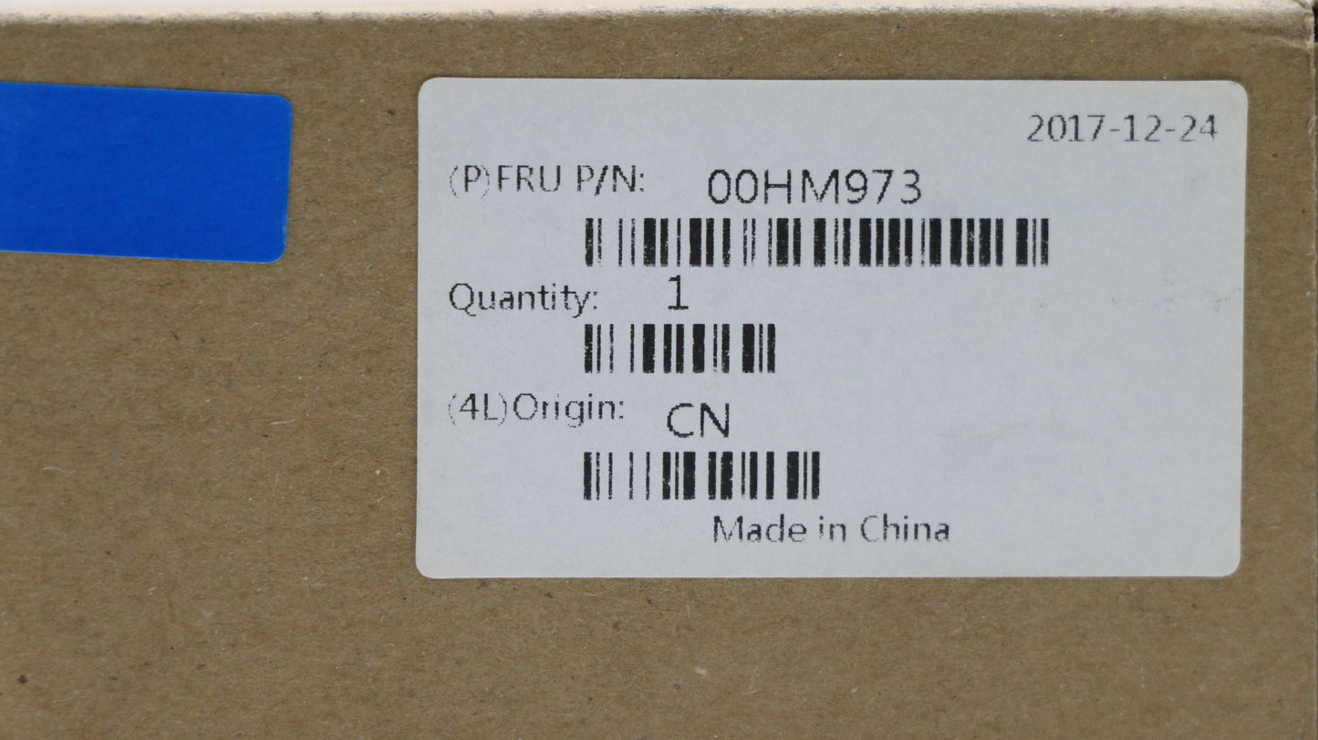 Lenovo Replacement Part - 00Hm973