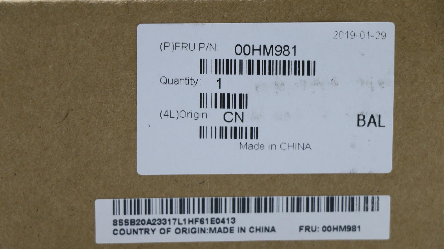 Lenovo Motherboard - 00HM981
