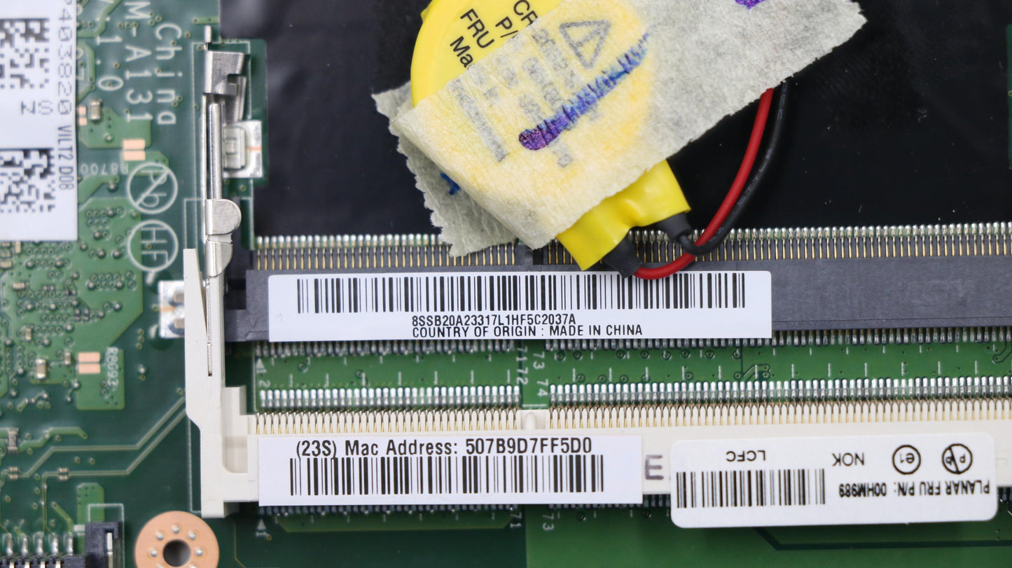 Lenovo Mb - 00HM989