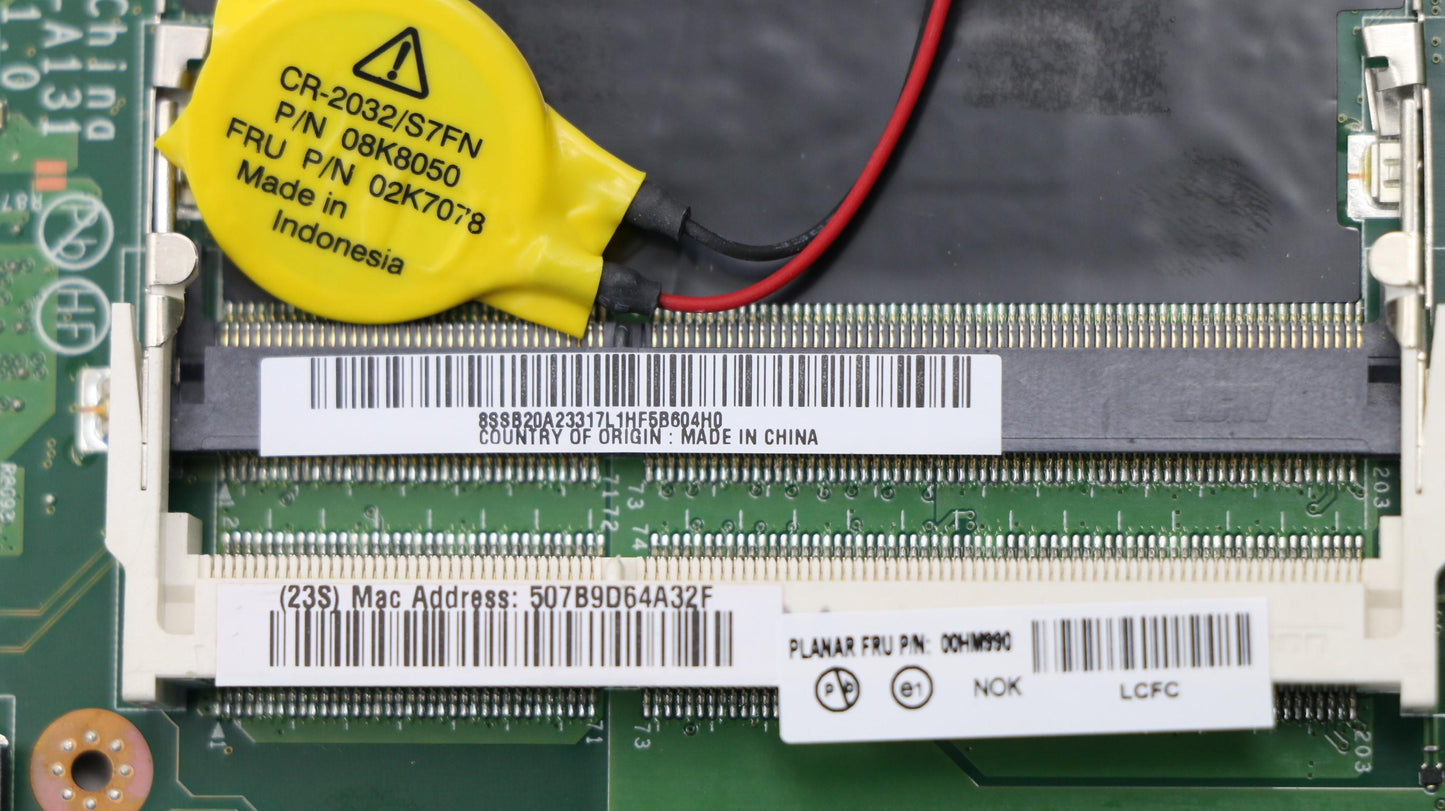 Lenovo Mb - 00HM990