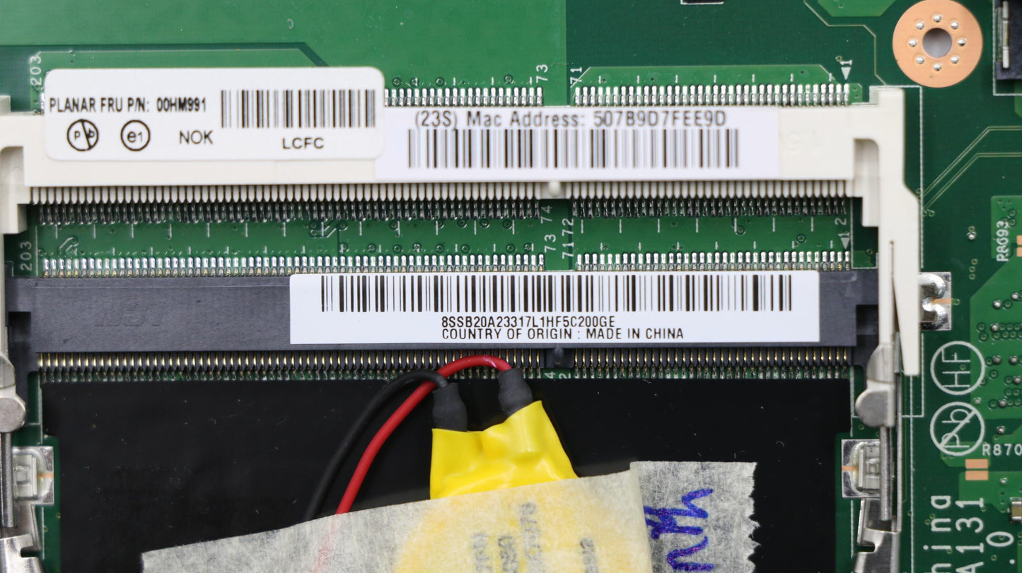 Lenovo Mb - 00HM991