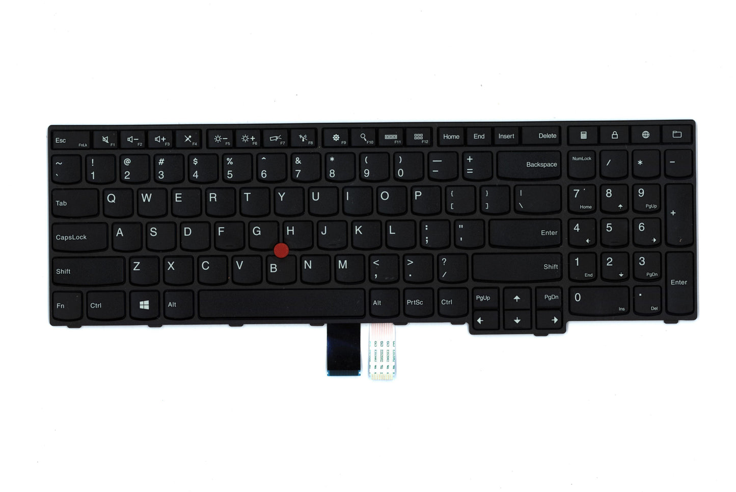 Lenovo Laptop Keyboard - 00HN000