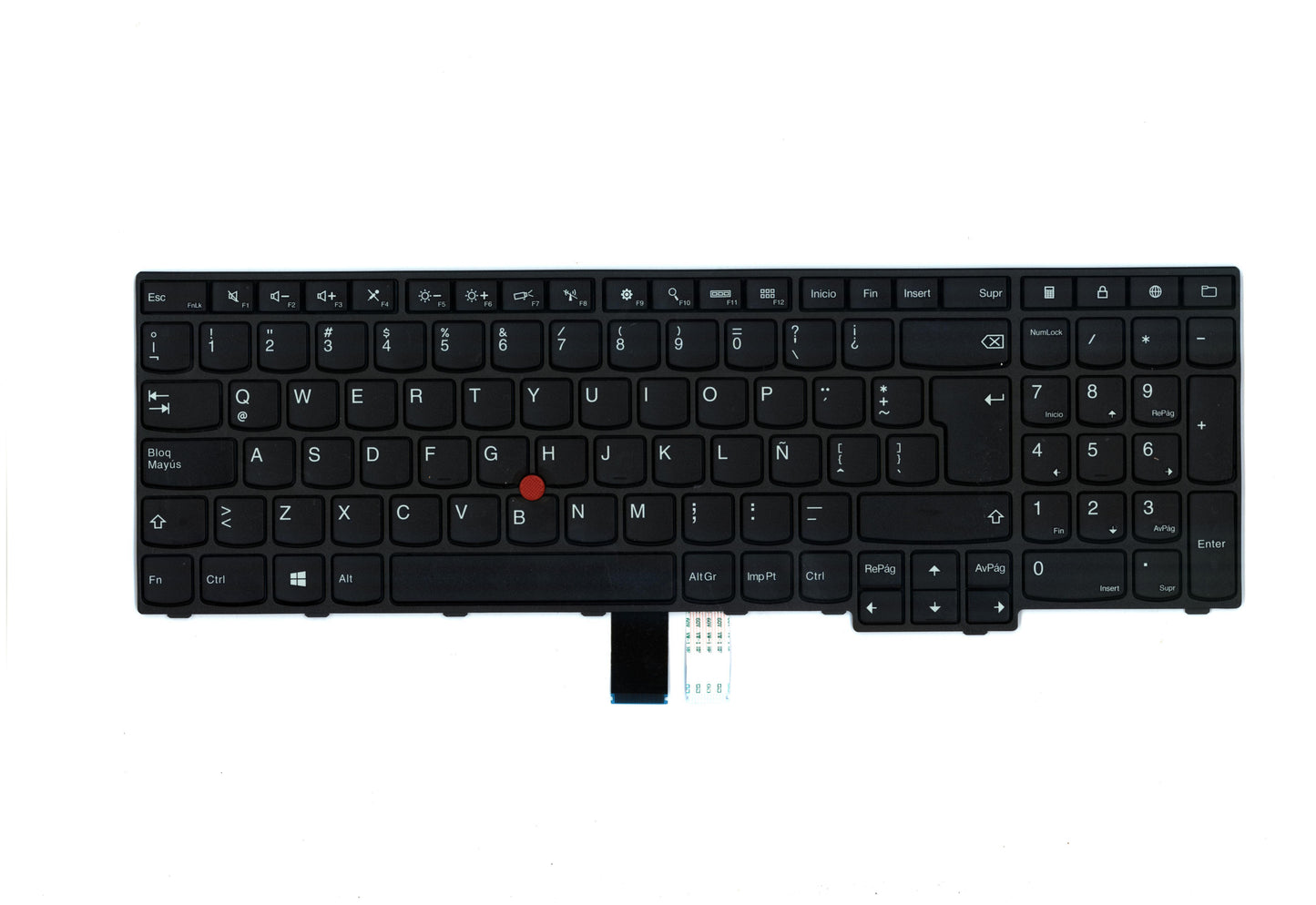Lenovo Laptop Keyboard - 00HN003