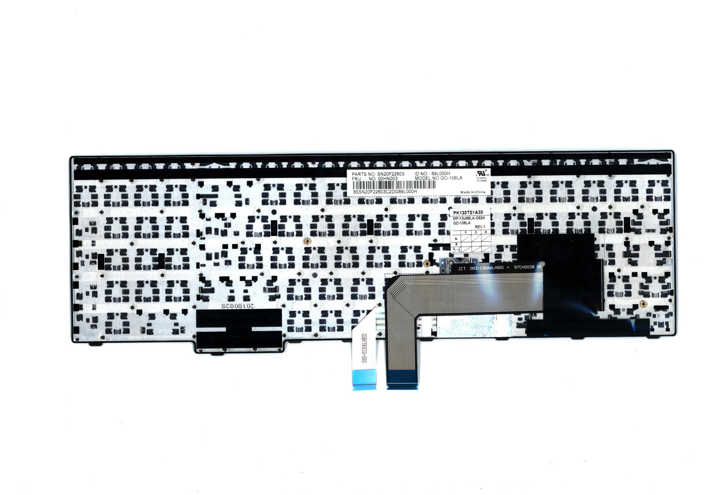 Lenovo Laptop Keyboard - 00HN003
