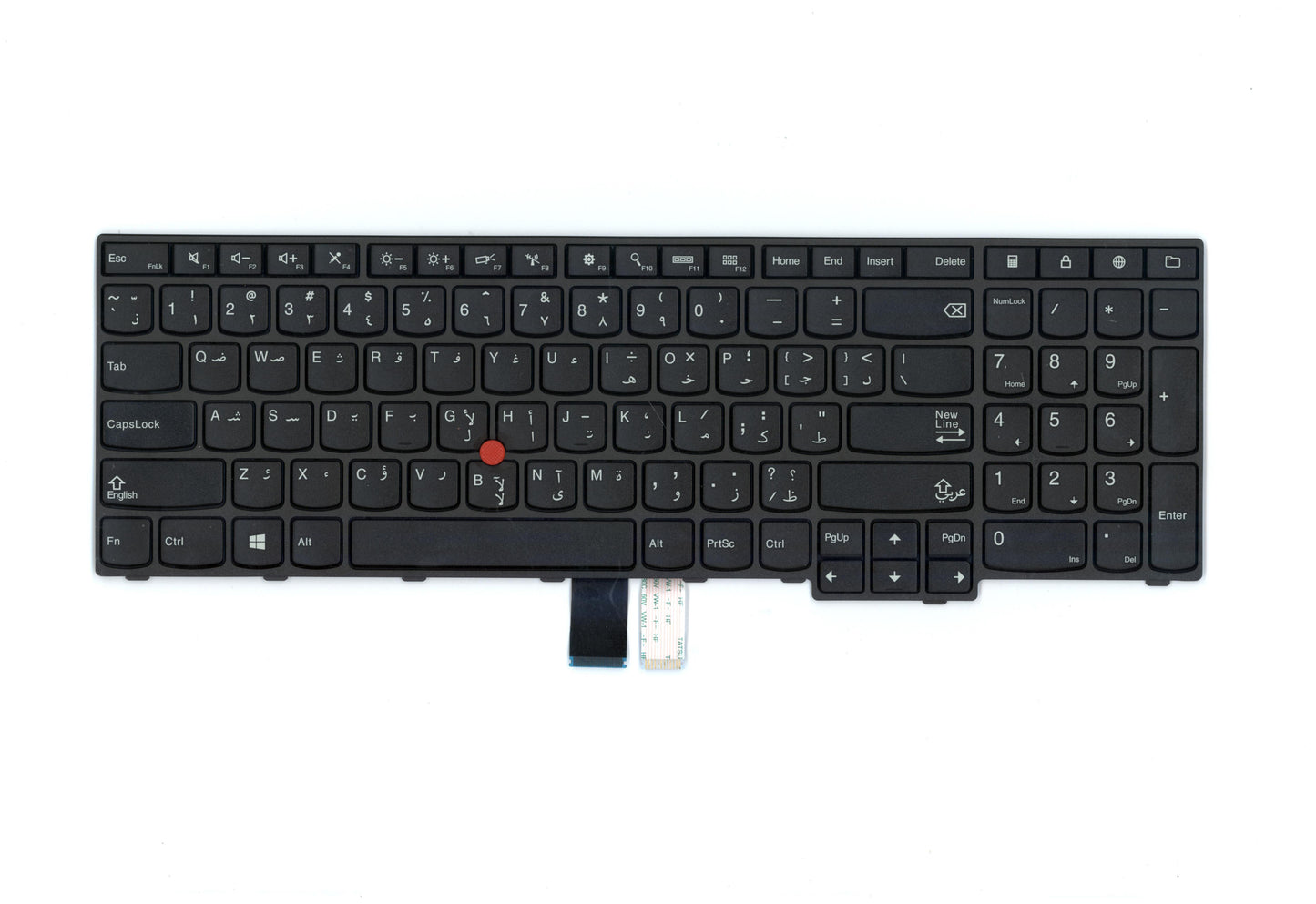 Lenovo Ki Keyboards Internal - 00HN005