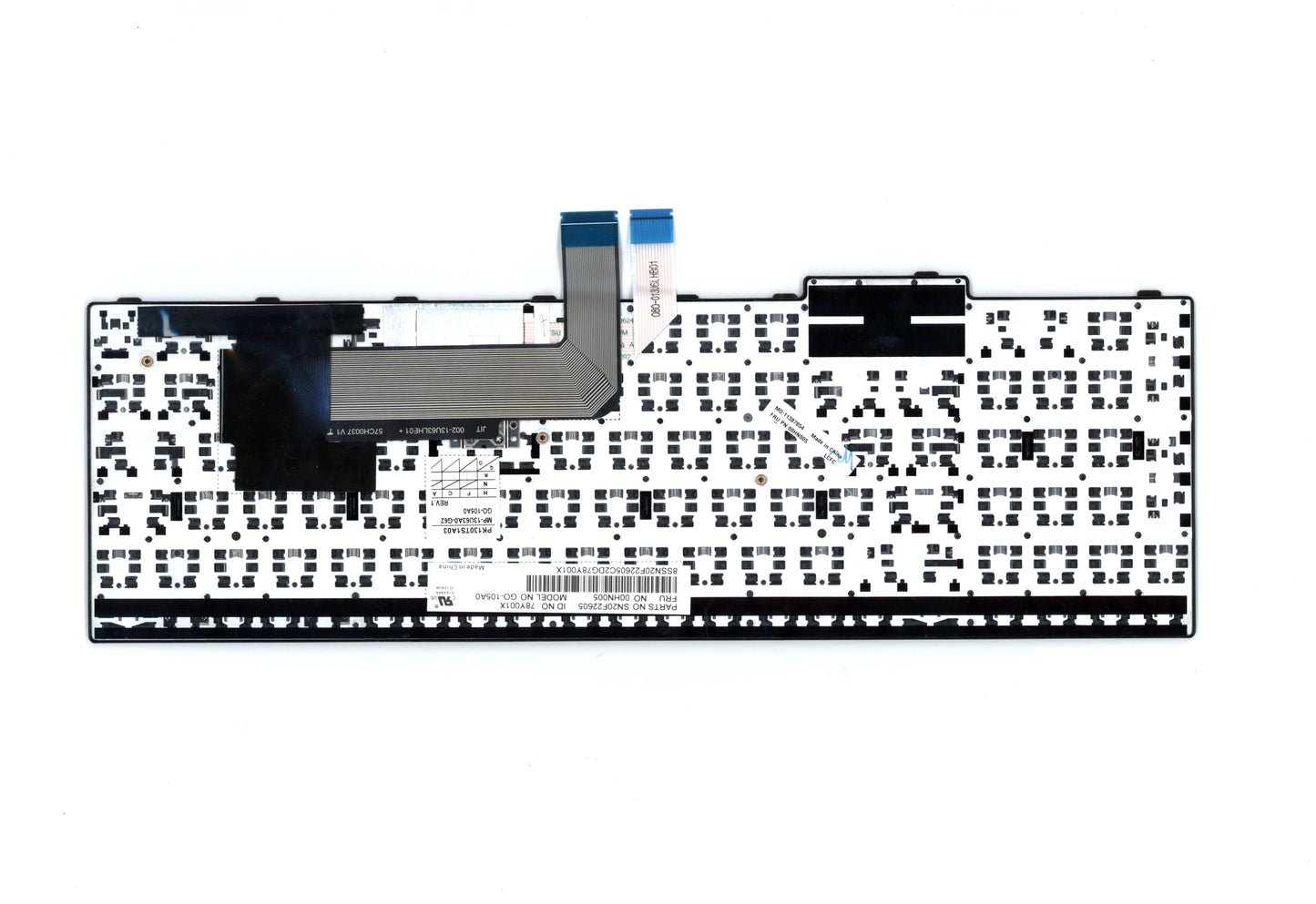 Lenovo Ki Keyboards Internal - 00HN005