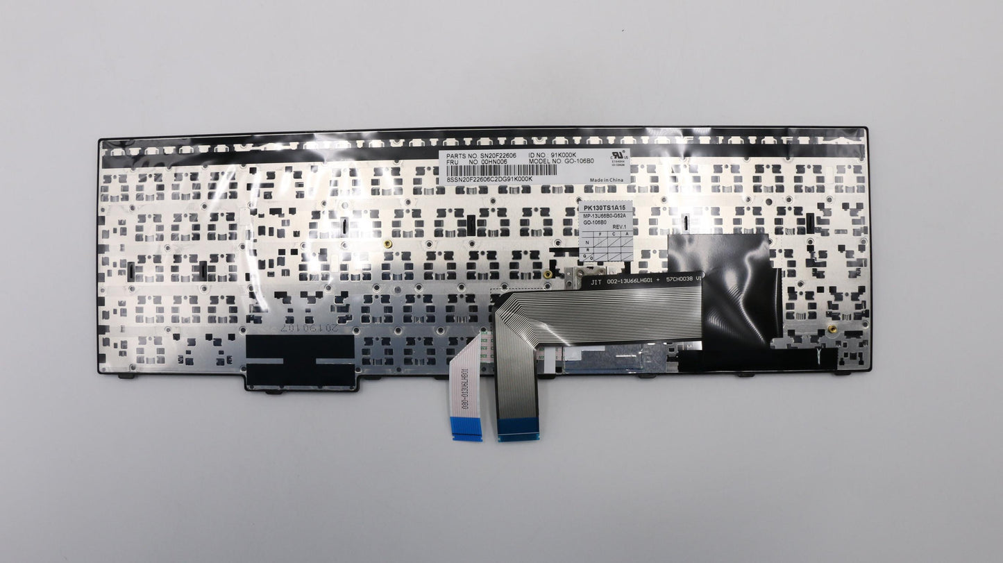 Lenovo Ki Keyboards Internal - 00HN006