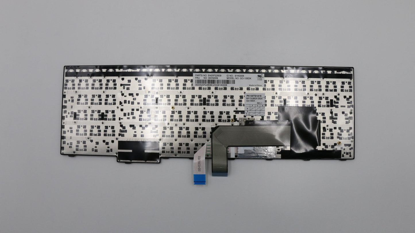 Lenovo Ki Keyboards Internal - 00HN009