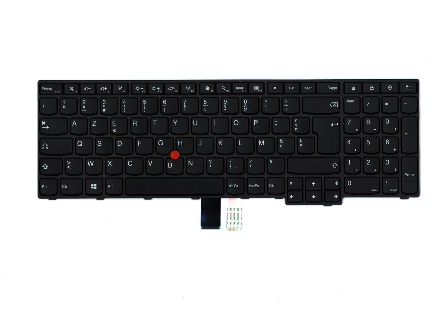 Lenovo Ki Keyboards Internal - 00HN011