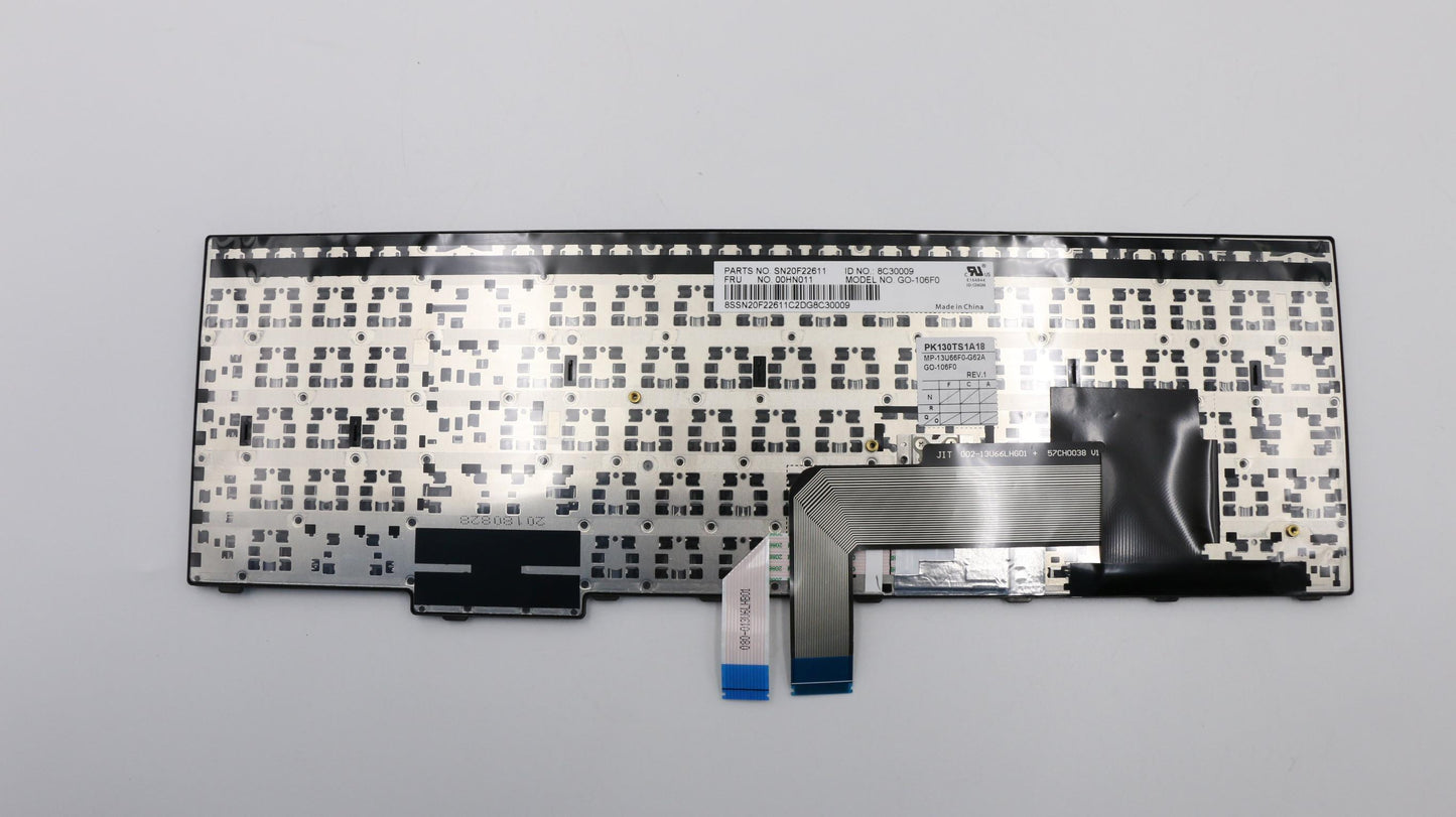Lenovo Ki Keyboards Internal - 00HN011