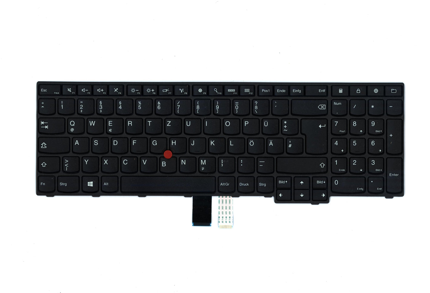 Lenovo Ki Keyboards Internal - 00HN012