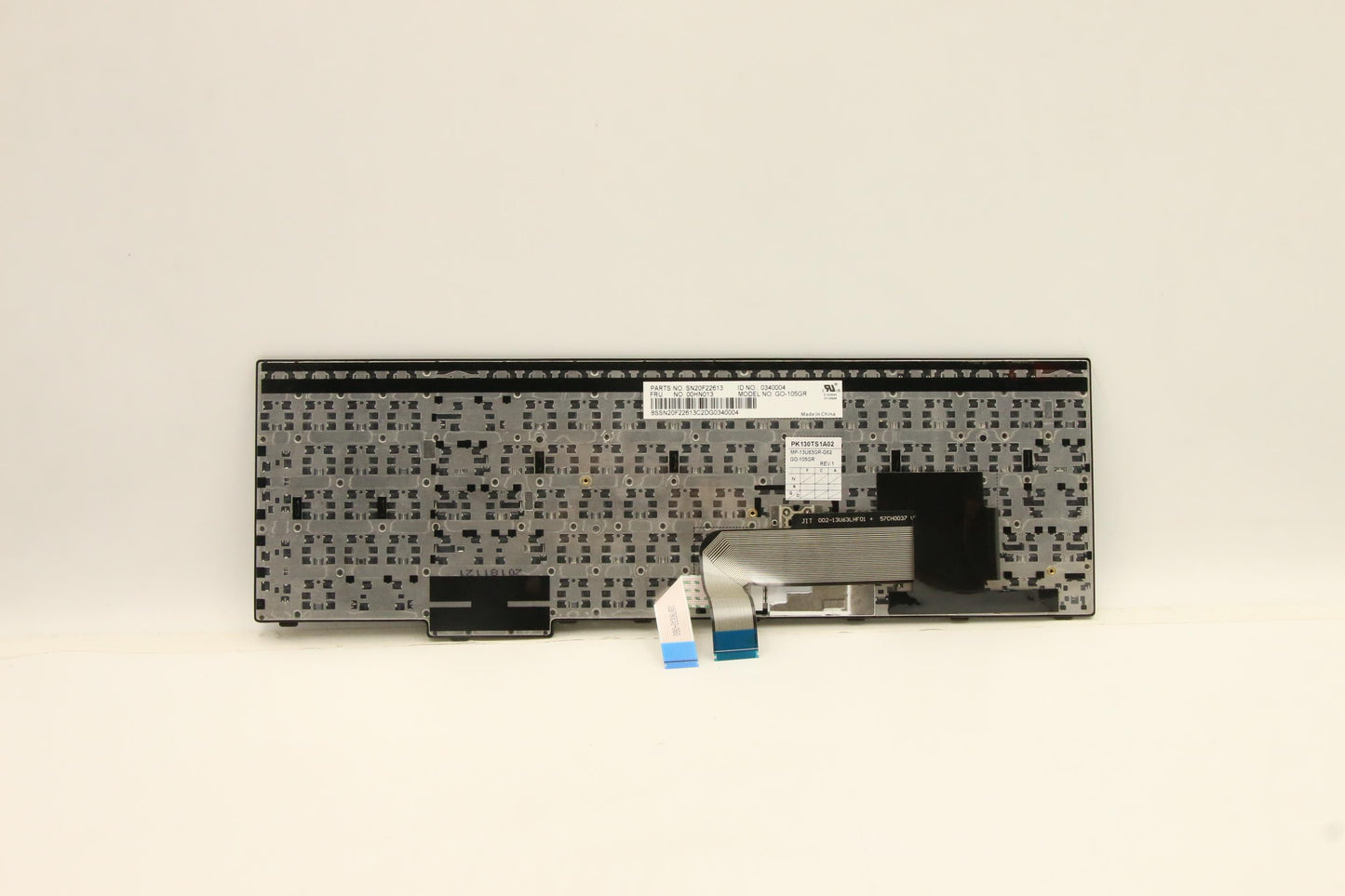 Lenovo Ki Keyboards Internal - 00HN013
