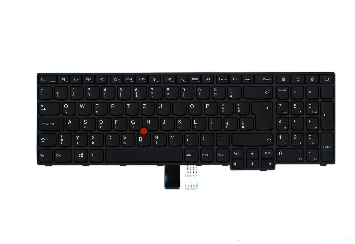 Lenovo Ki Keyboards Internal - 00HN024