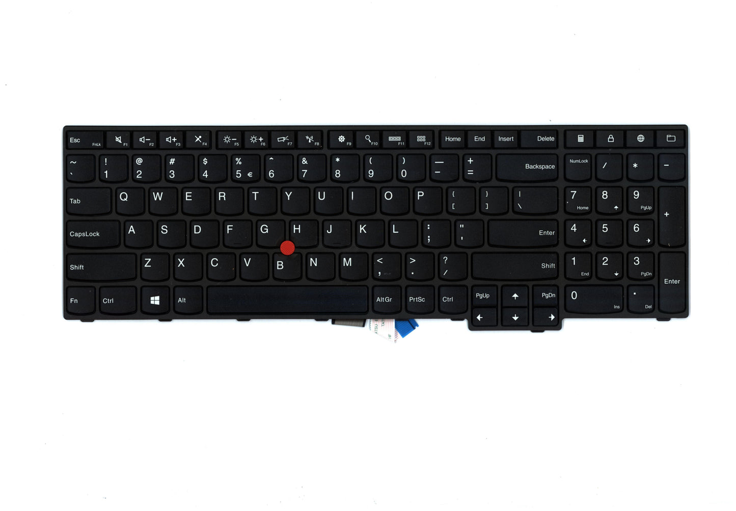 Lenovo Ki Keyboards Internal - 00HN030