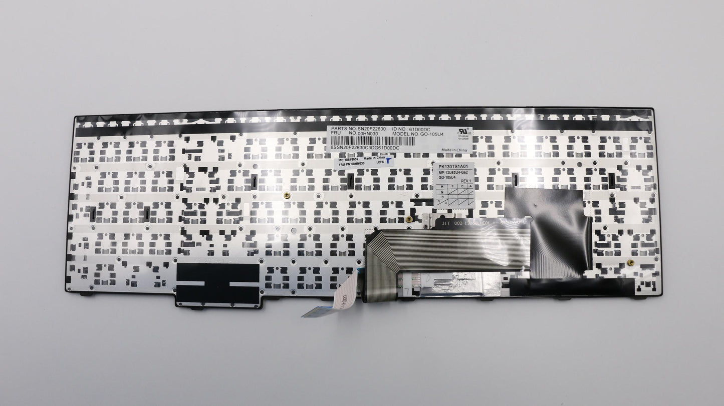 Lenovo Ki Keyboards Internal - 00HN030