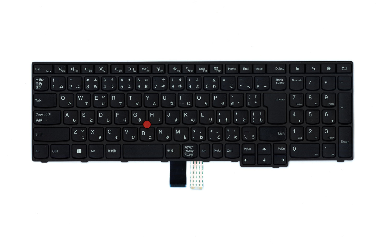 Lenovo Ki Keyboards Internal - 00HN031
