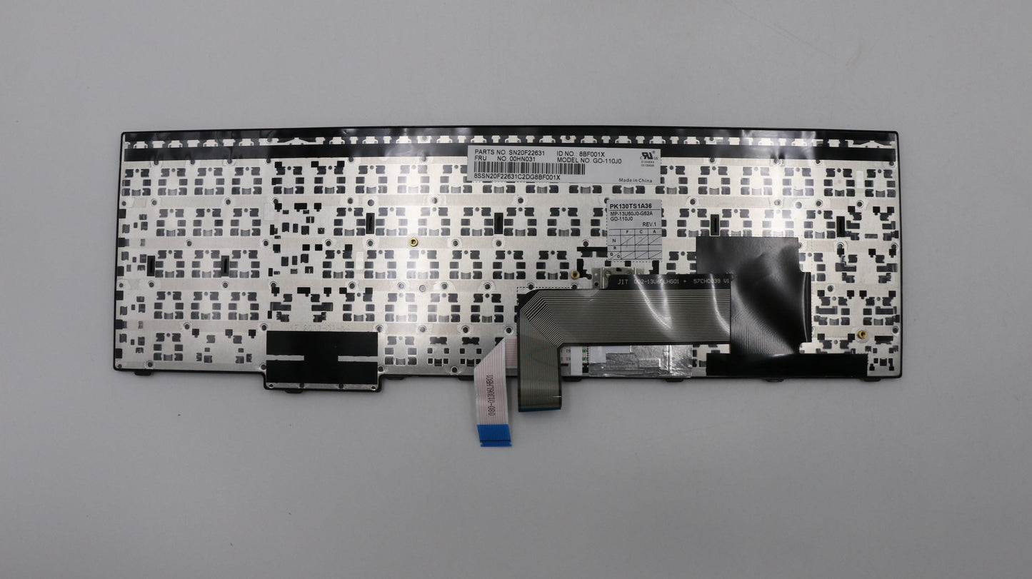 Lenovo Ki Keyboards Internal - 00HN031