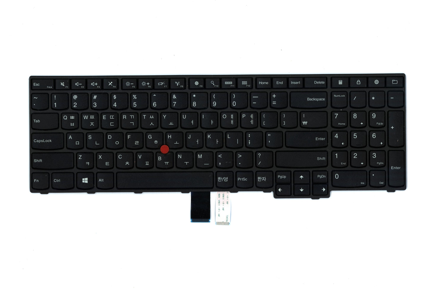 Lenovo Ki Keyboards Internal - 00HN032