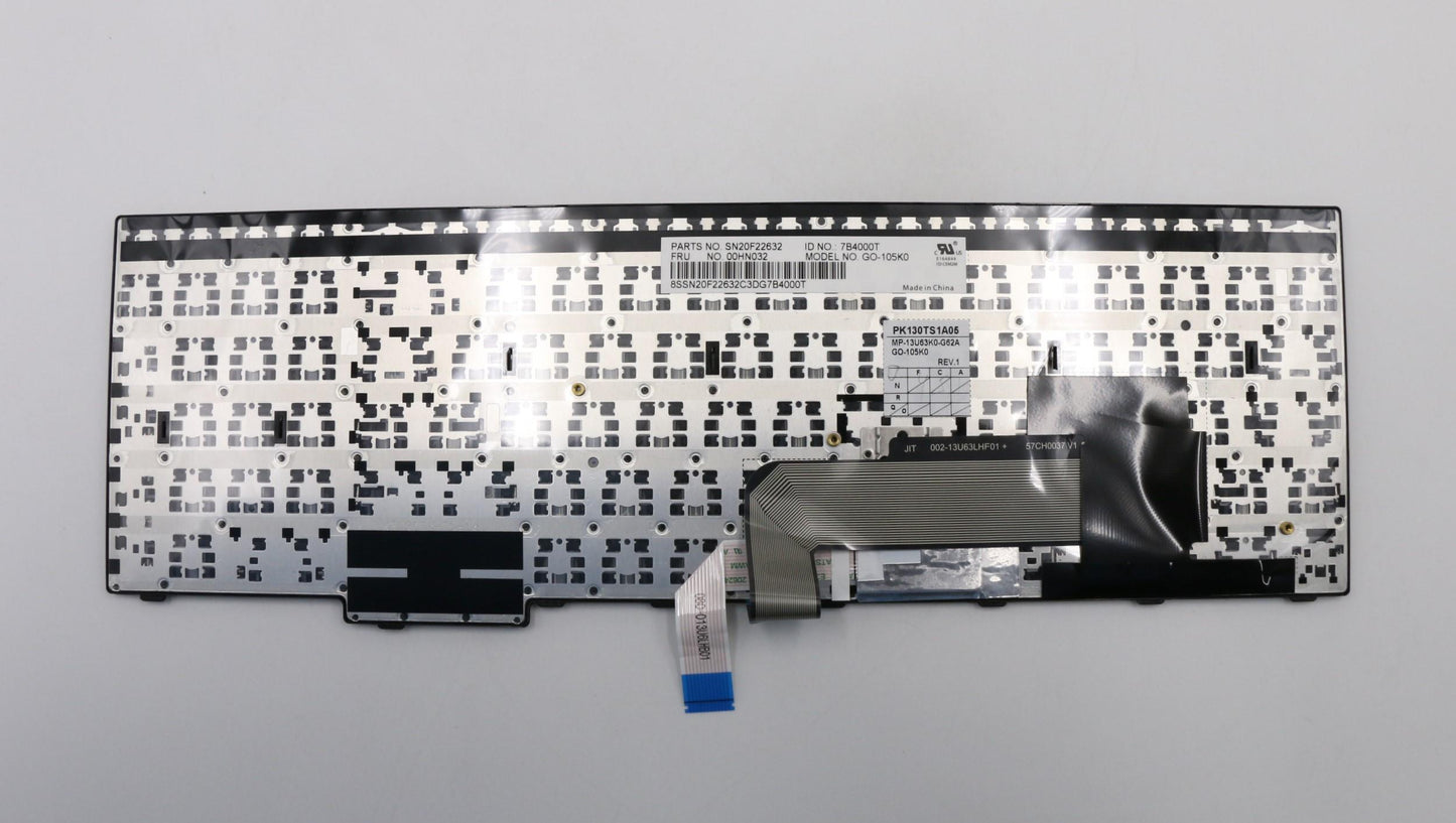 Lenovo Ki Keyboards Internal - 00HN032