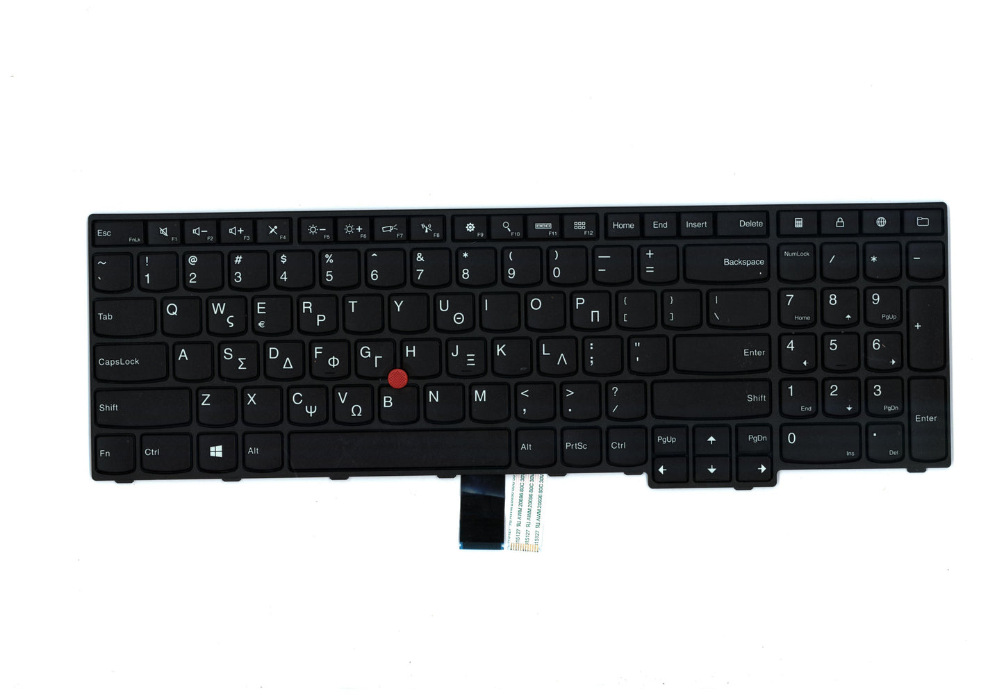 Lenovo Ki Keyboards Internal - 00HN050