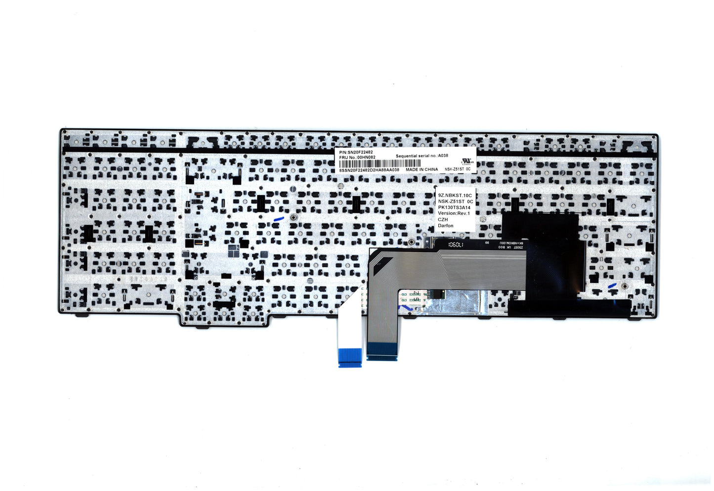Lenovo Ki Keyboards Internal - 00HN082
