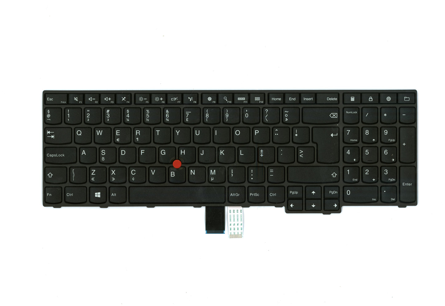 Lenovo Ki Keyboards Internal - 00HN093
