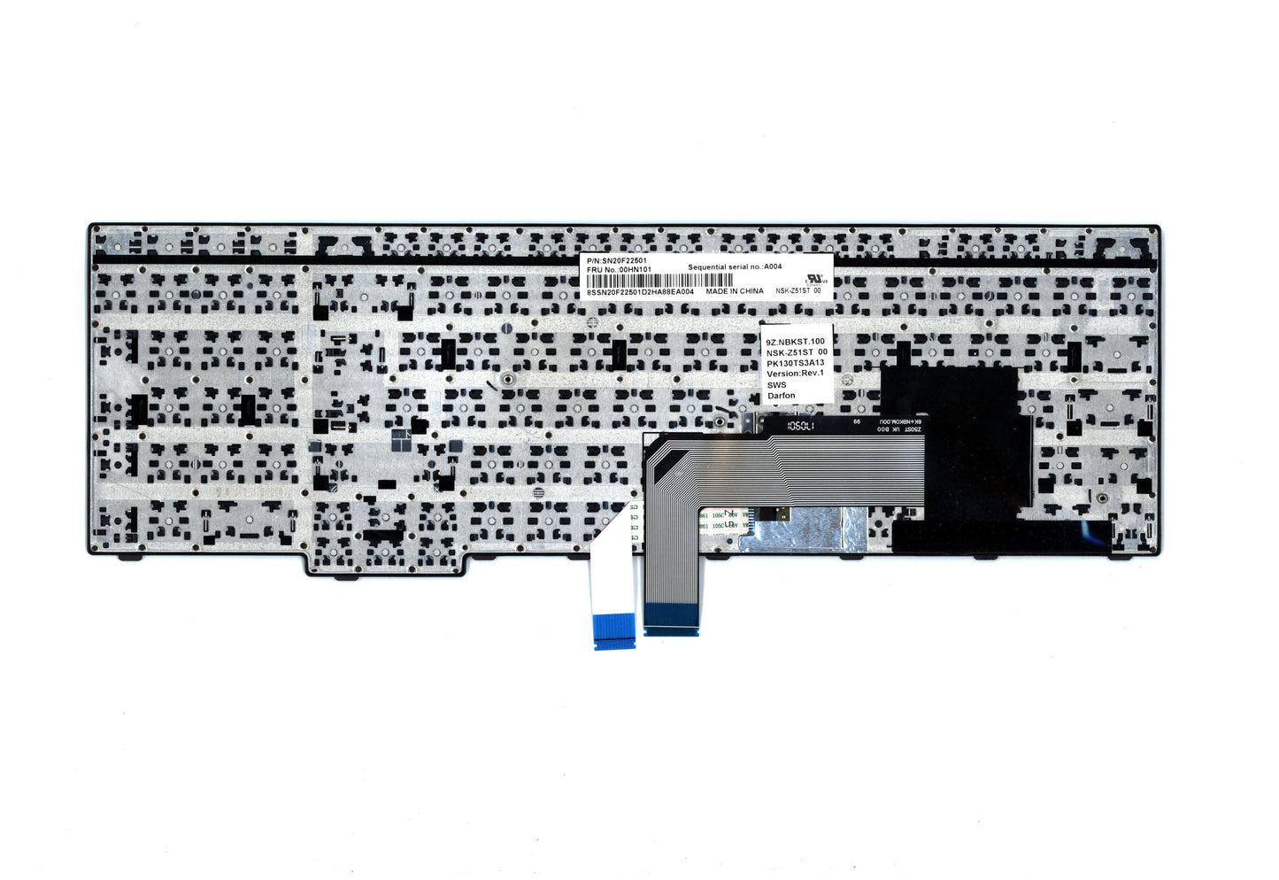 Lenovo Ki Keyboards Internal - 00HN101
