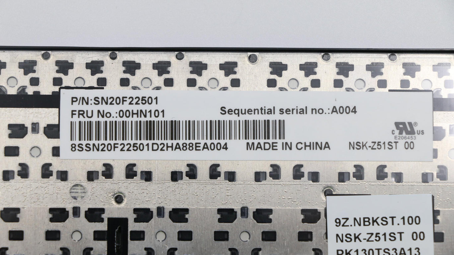 Lenovo Ki Keyboards Internal - 00HN101