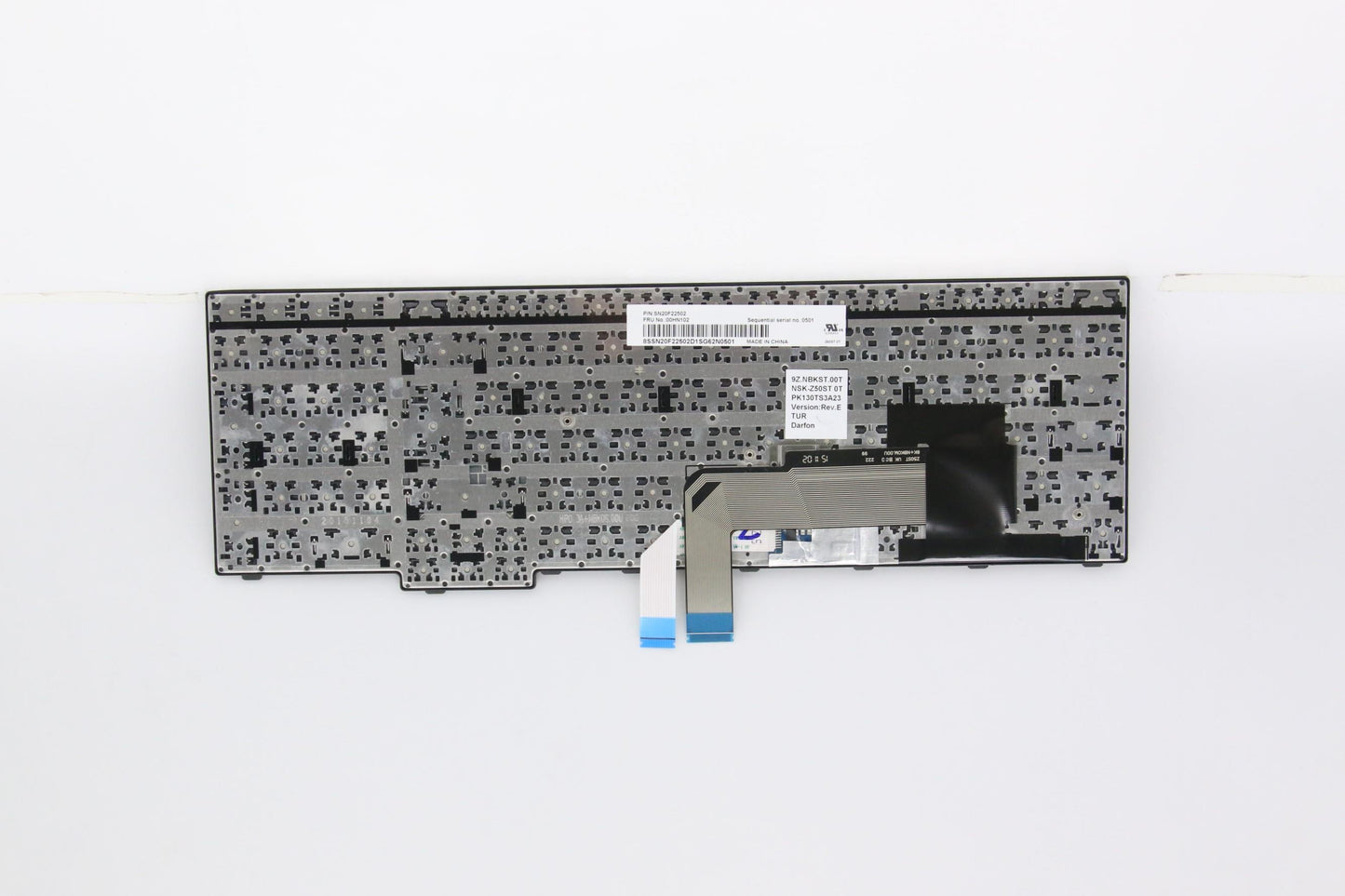 Lenovo Ki Keyboards Internal - 00HN102