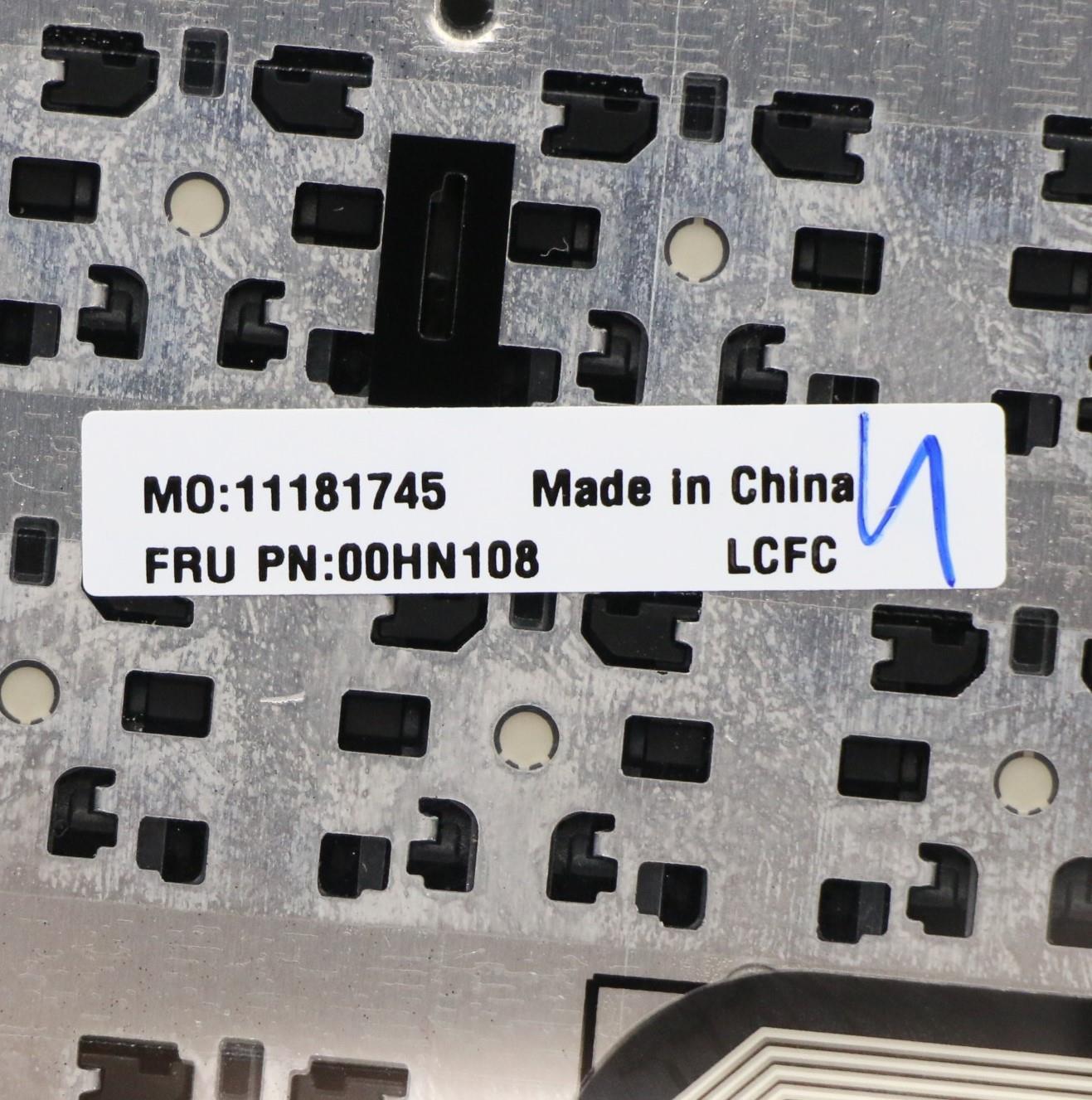Lenovo Ki Keyboards Internal - 00HN108