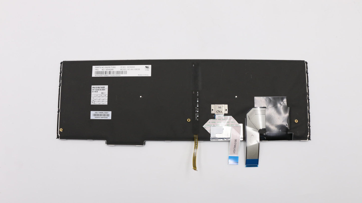 Lenovo Ki Keyboards Internal - 00HN289