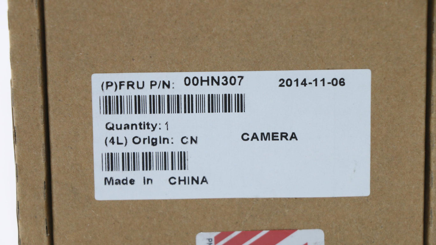 Lenovo Cm Cameras - 00HN307