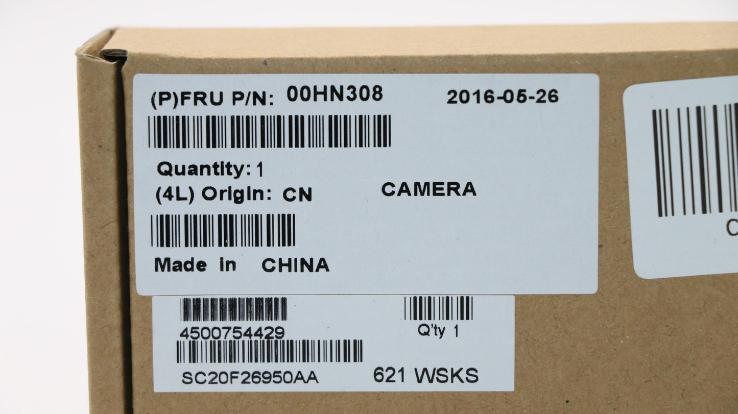 Lenovo Camera - 00HN308
