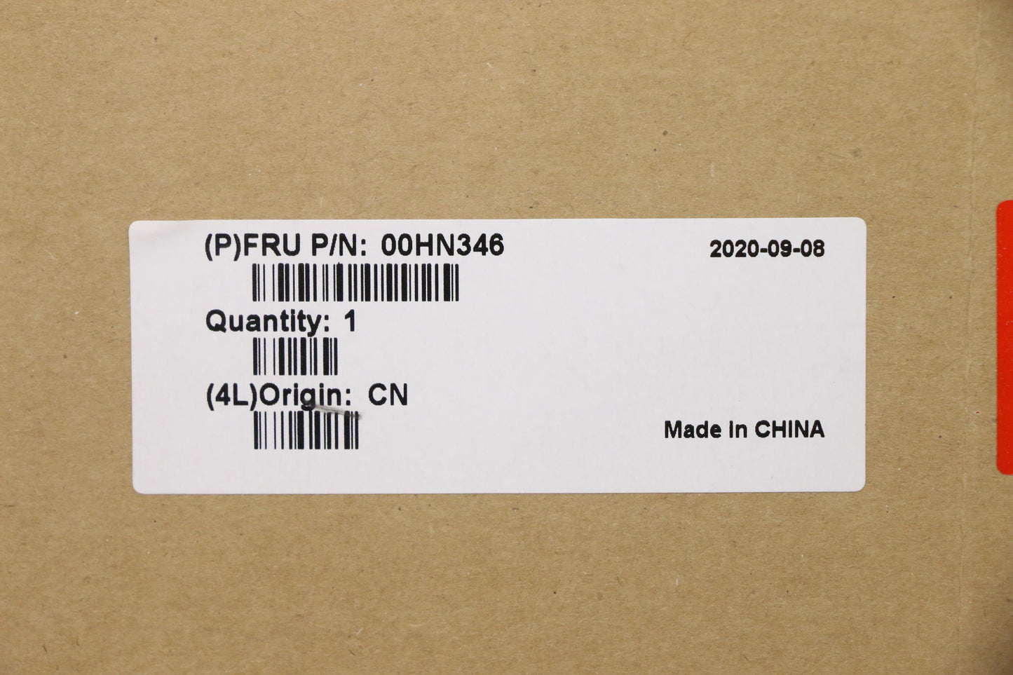 Lenovo Cm Cameras - 00HN346