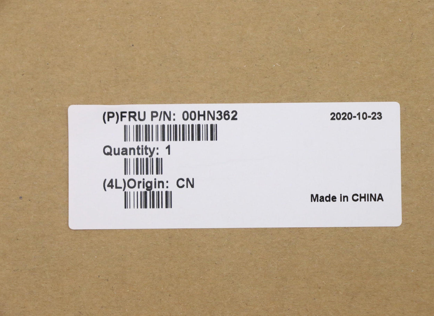 Lenovo Cm Cameras - 00HN362