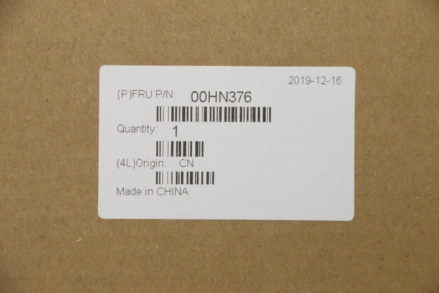 Lenovo Camera,720P,Front,Mic,Wtb,Bsn - 00HN376