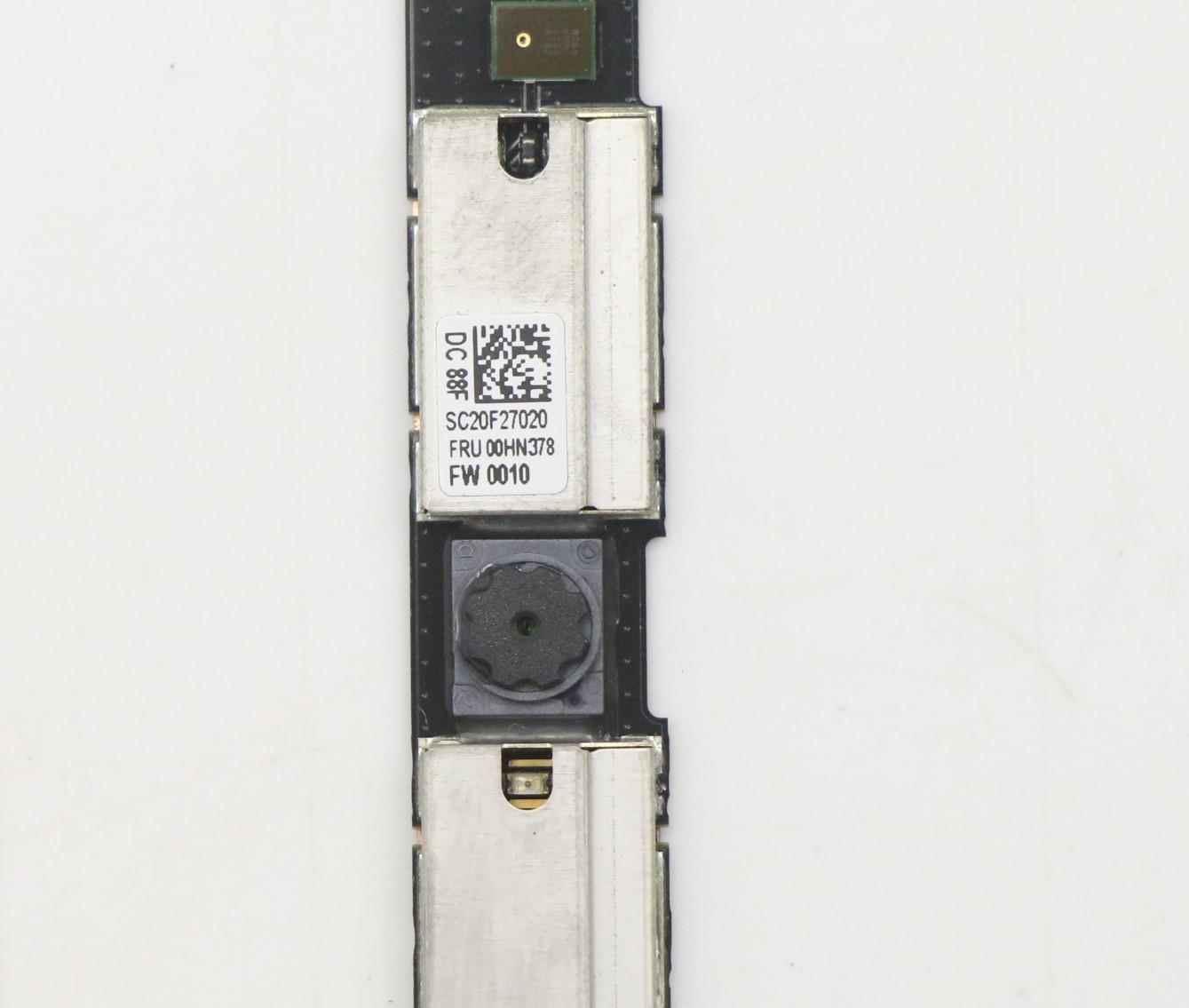 Lenovo Camera, 720P, Front, Mic, Zif1 - 00HN378