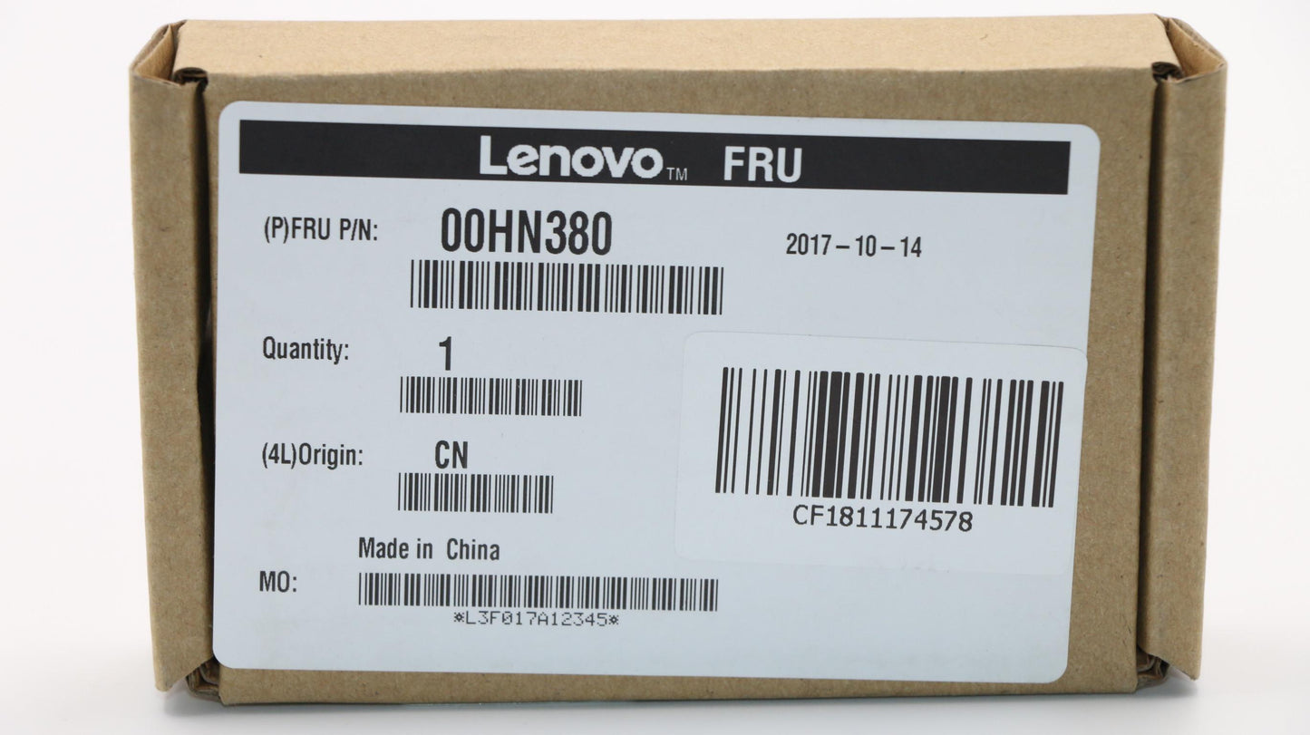Lenovo Camera Camera, 720P, Front, Mi - 00HN380