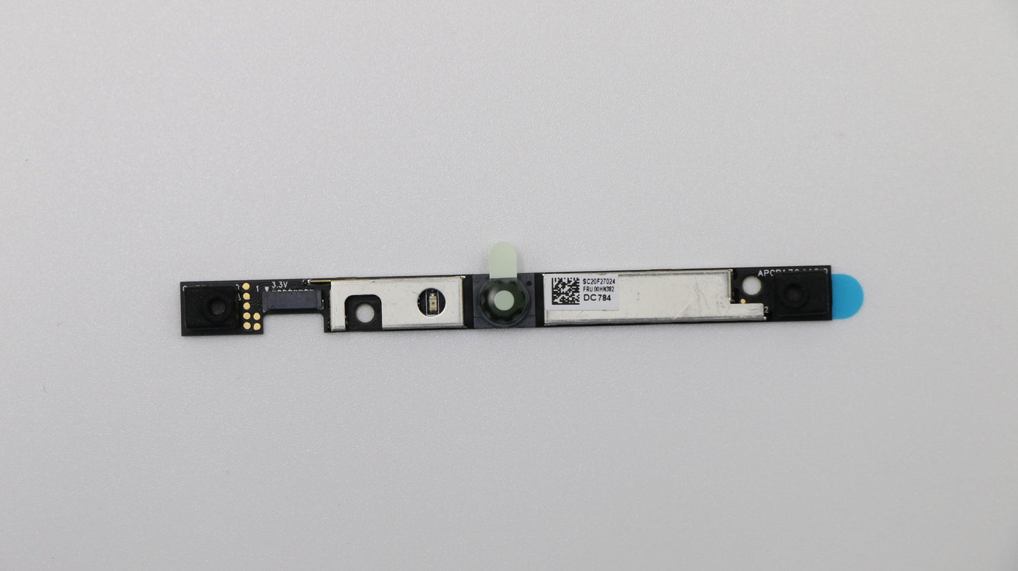 Lenovo Camera,720P,Front,Mic,Wtb,Ltn - 00HN382