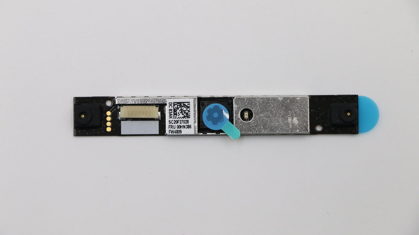Lenovo Camera,720P,Front,Mic,Wtb,Bsn - 00HN386