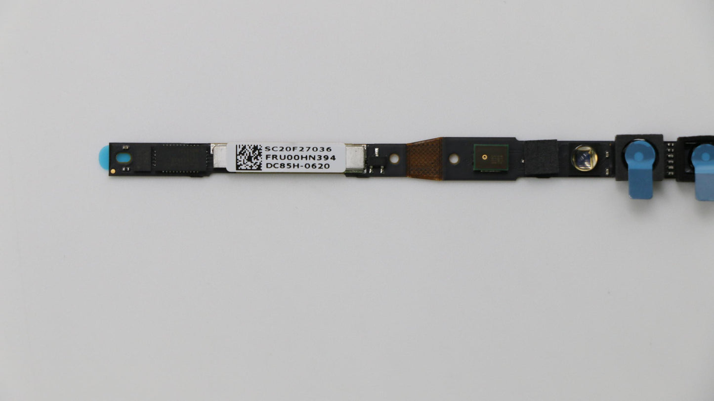 Lenovo Camera Hd/Ir Front Mic Zif Chy - 00HN394